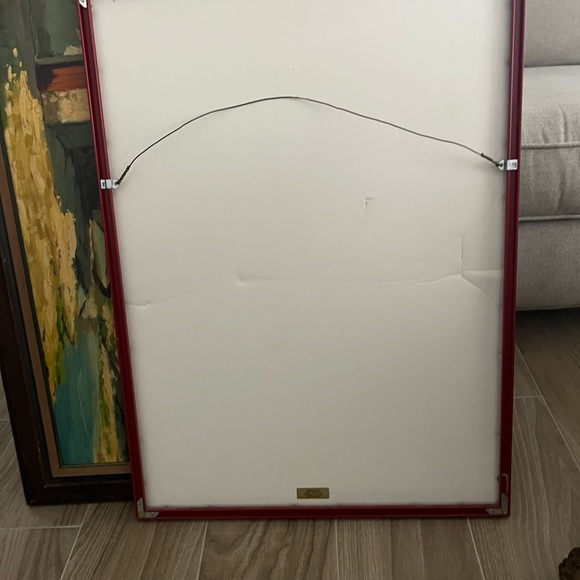 Barnum & Bailey Artwork size 23x31 1/4” - Picture 4 of 9